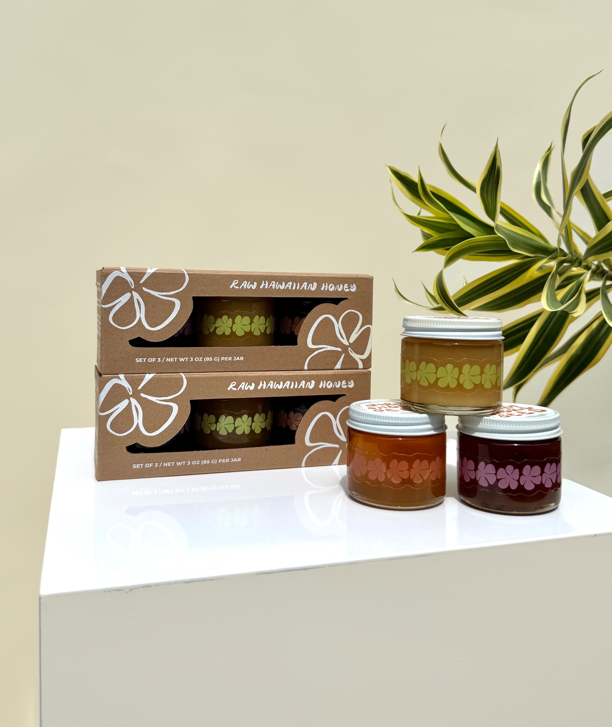 Shop | Discover Artisanal Hawaiian Honey Today — North Shore Bees